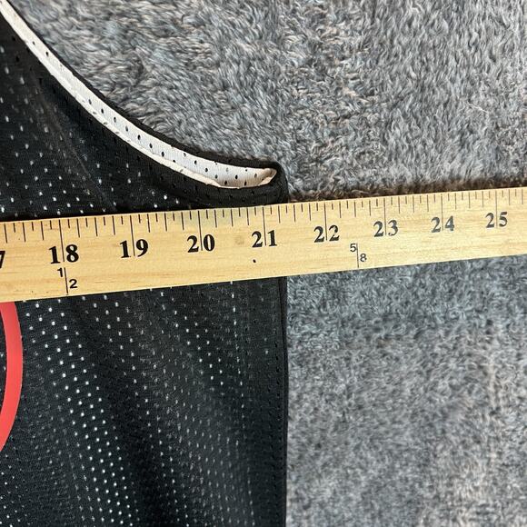 Los Angeles Clippers Jersey Mens Large NBA Basketball Mesh Tank HWC 90s - Picture 6 of 8